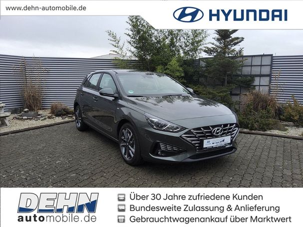 Hyundai i30 1.0 T-GDI Trend 88 kW image number 1