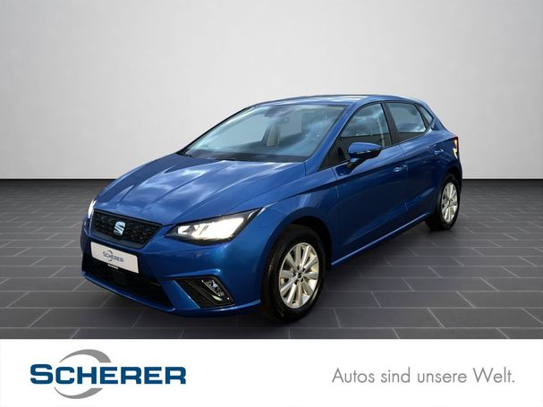 Seat Ibiza 1.0 TSI Style 70 kW image number 1