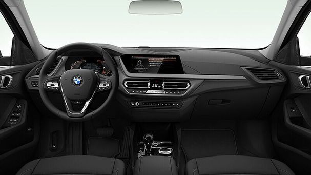 BMW 116i Advantage DKG 80 kW image number 4