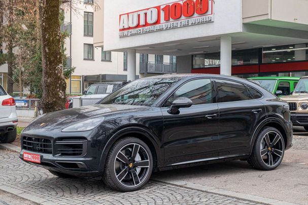 Porsche Cayenne Turbo 404 kW image number 1