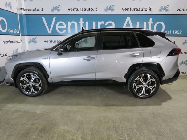 Toyota RAV 4 2.5 V Plug-in Hybrid AWD-i 225 kW image number 10