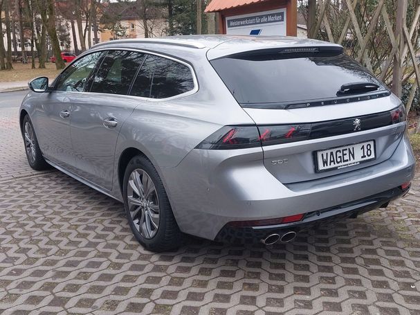 Peugeot 508 SW BlueHDi 180 EAT8 130 kW image number 3