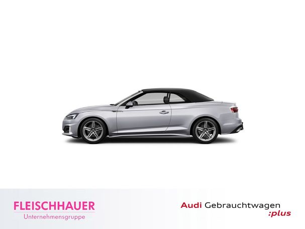 Audi A5 35 TDI Cabrio Advanced 120 kW image number 1