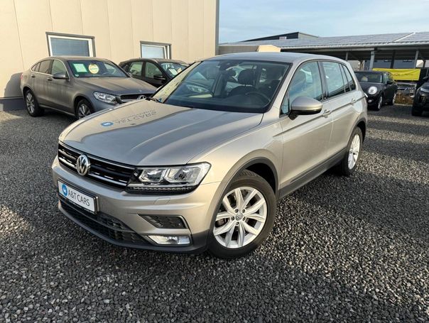 Volkswagen Tiguan DSG 110 kW image number 1