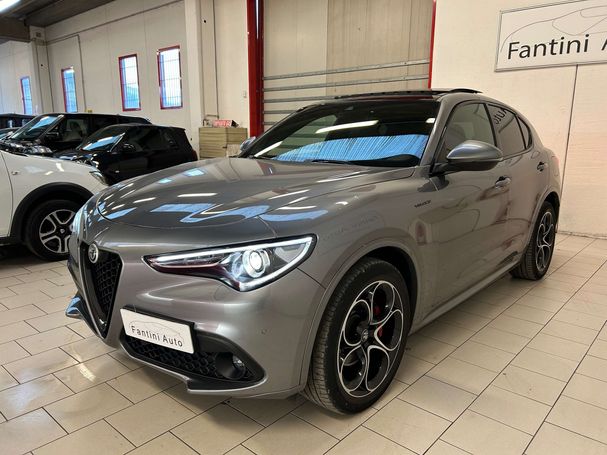 Alfa Romeo Stelvio 2.2 Q4 154 kW image number 1