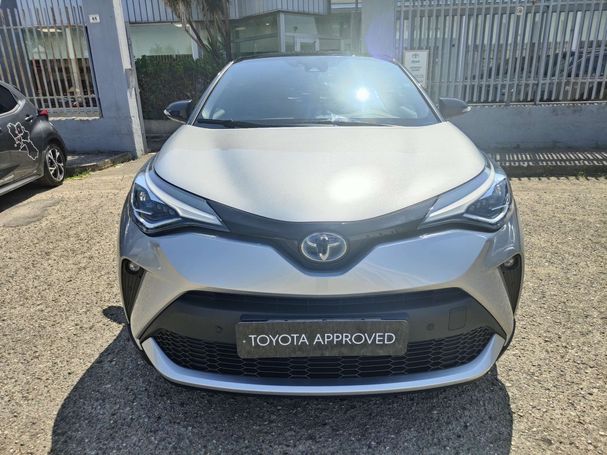 Toyota C-HR 2.0 135 kW image number 2