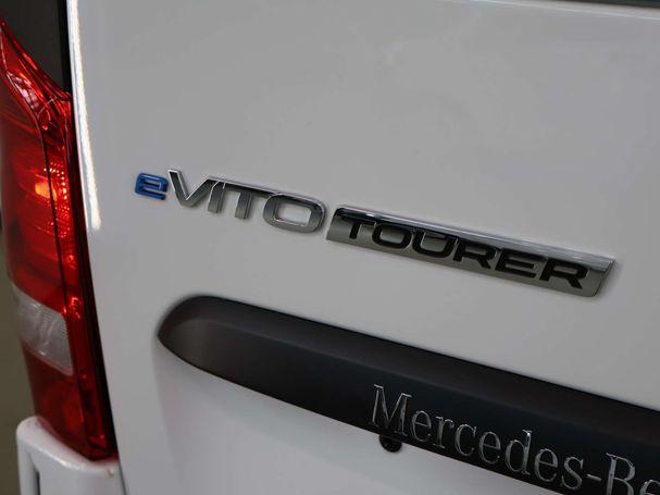 Mercedes-Benz Vito e 129 90 kWh Pro 150 kW image number 40