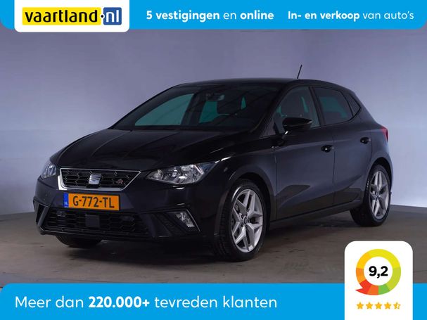 Seat Ibiza 1.0 TSI FR 70 kW image number 1