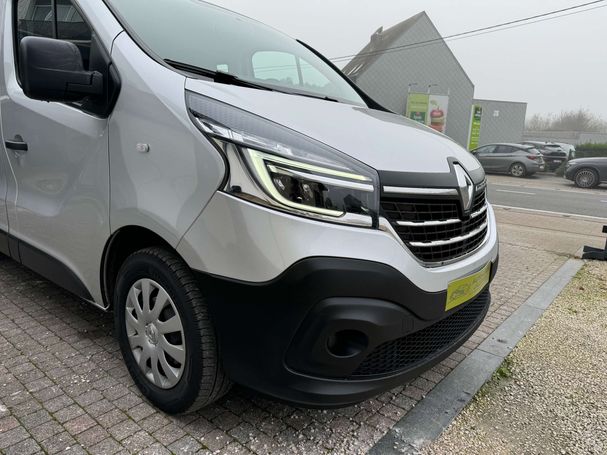 Renault Trafic Cab 88 kW image number 8