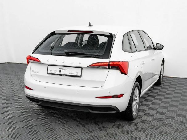 Skoda Scala 85 kW image number 4