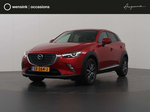 Mazda CX-3 SKYACTIV-G 120 88 kW image number 1