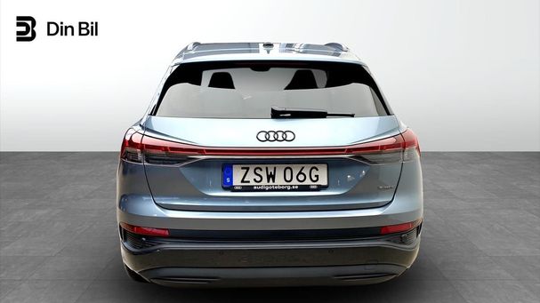 Audi Q4 45 quattro e-tron 197 kW image number 3