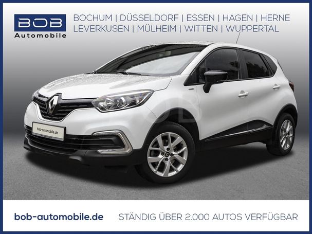 Renault Captur TCe 130 GPF Limited 96 kW image number 1