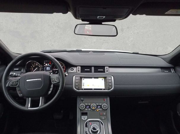 Land Rover Range Rover Evoque Td4 SE Dynamic 110 kW image number 8