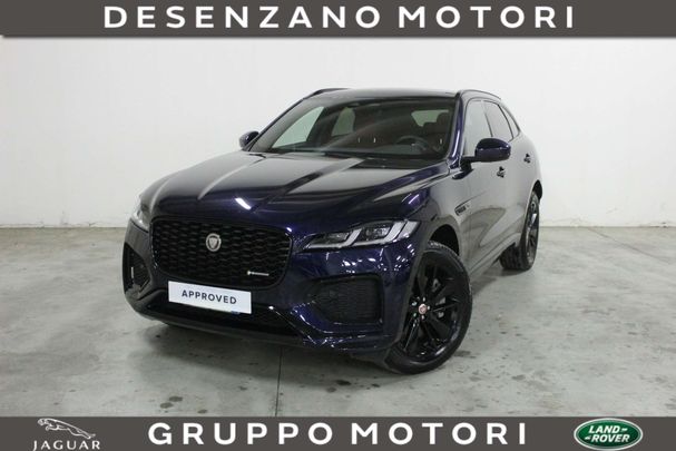 Jaguar F-Pace R-Dynamic S AWD 297 kW image number 1