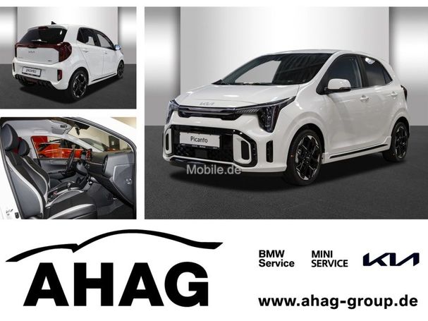 Kia Picanto 1.2 GT Line 58 kW image number 5