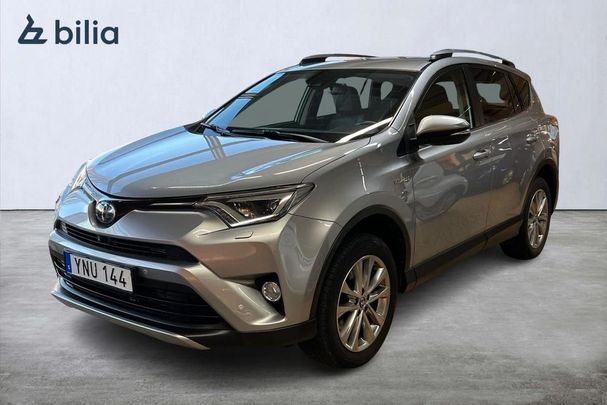 Toyota RAV 4 2.5 Hybrid Executive 147 kW image number 1