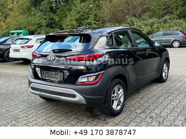 Hyundai Kona 1.0 N 88 kW image number 4