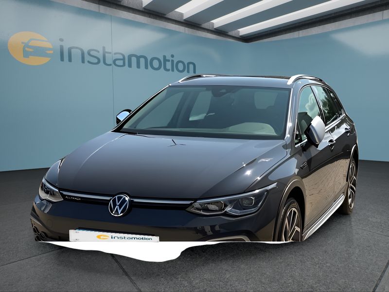 Volkswagen Golf 8