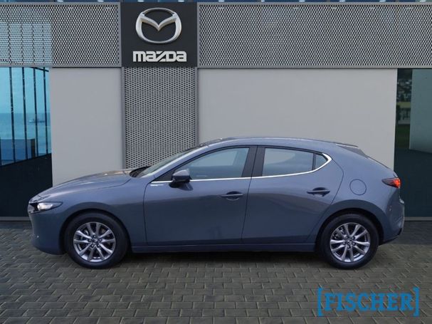 Mazda 3 SkyActiv G 2.0 90 kW image number 4