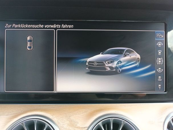 Mercedes-Benz CLS 400 d 250 kW image number 21