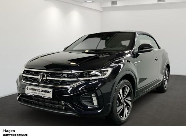 Volkswagen T-Roc Cabriolet 1.5 TSI DSG 110 kW image number 1