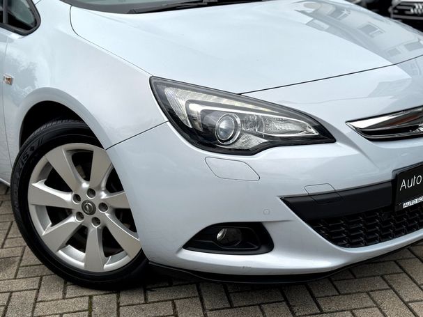 Opel Astra GTC 103 kW image number 5