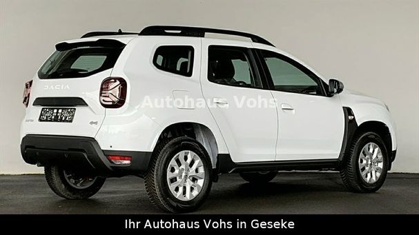 Dacia Duster dCi 85 kW image number 8