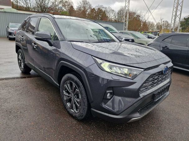 Toyota RAV 4 2.5 Hybrid RAV4 160 kW image number 7