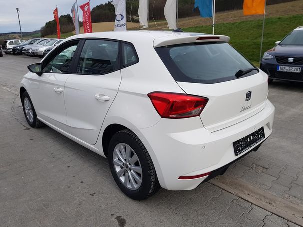 Seat Ibiza 1.0 TSI 70 kW image number 6