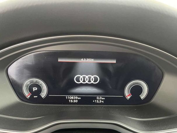 Audi A4 Allroad 40 TDI S tronic Business 150 kW image number 17