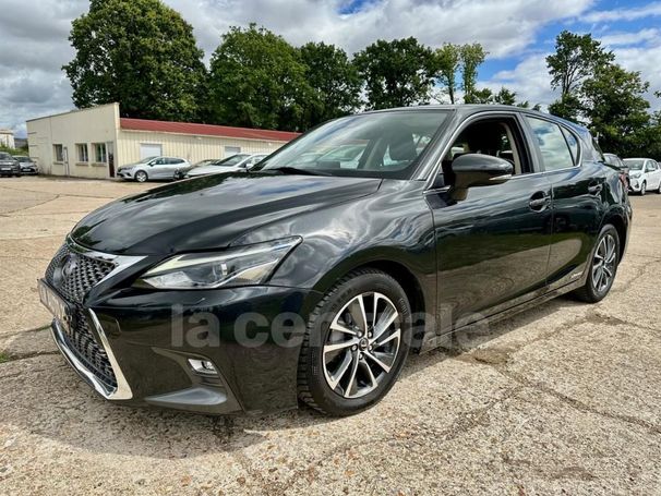 Lexus CT 200h 100 kW image number 1