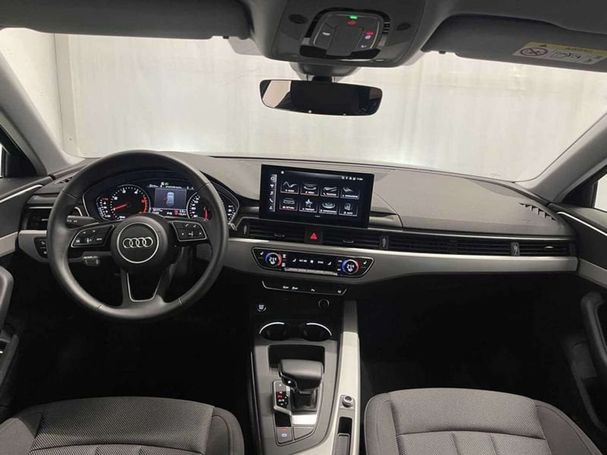 Audi A4 35 TDI S tronic Avant Business 120 kW image number 4