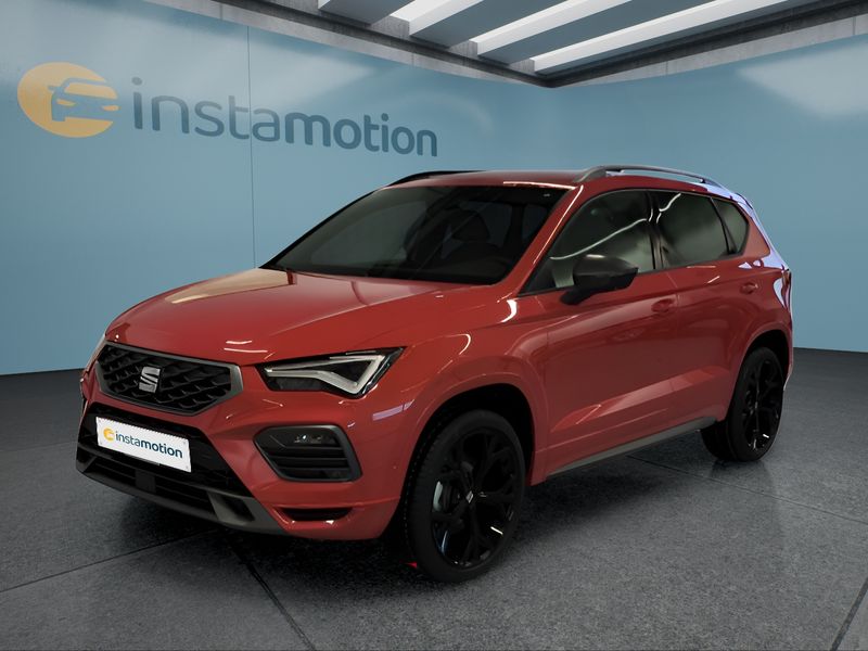 Seat Ateca 1.5 TSI DSG