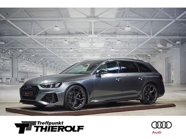 Audi RS4 Tiptronic Avant 331 kW image number 1