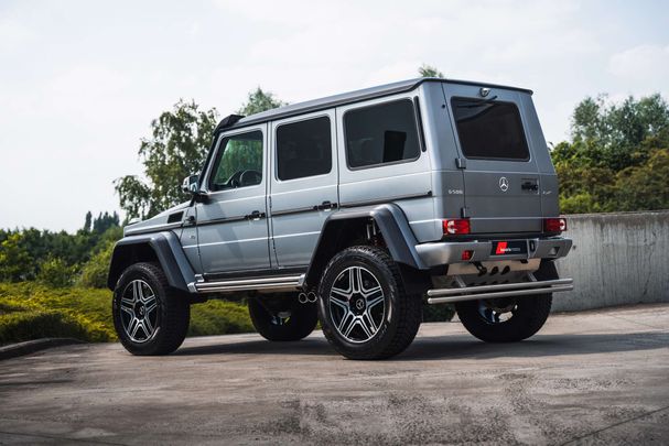 Mercedes-Benz G 500 310 kW image number 11