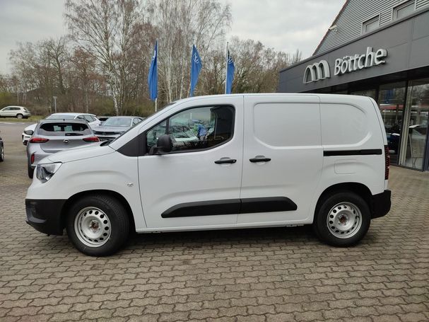 Opel e-Combo 100 kW image number 3