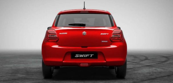 Suzuki Swift 61 kW image number 3