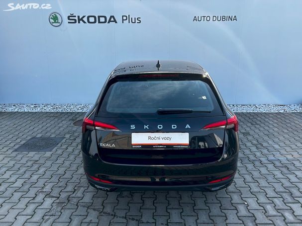 Skoda Scala 1.0 TSI 85 kW image number 6