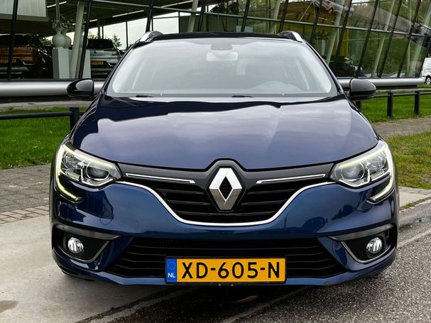 Renault Megane Estate TCe 140 Limited 103 kW image number 7