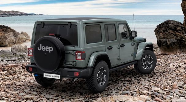 Jeep Wrangler 280 kW image number 15