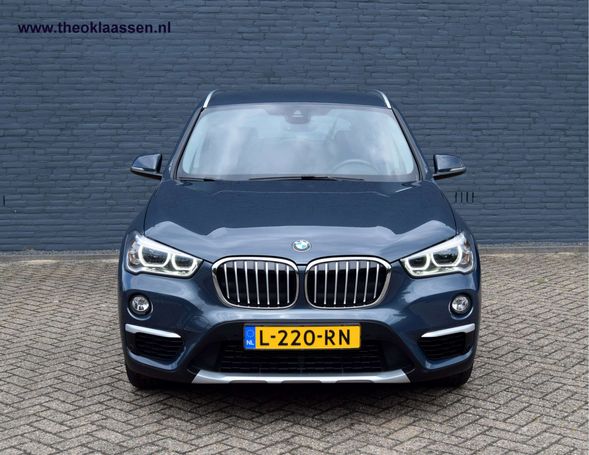 BMW X1 sDrive18i 104 kW image number 11