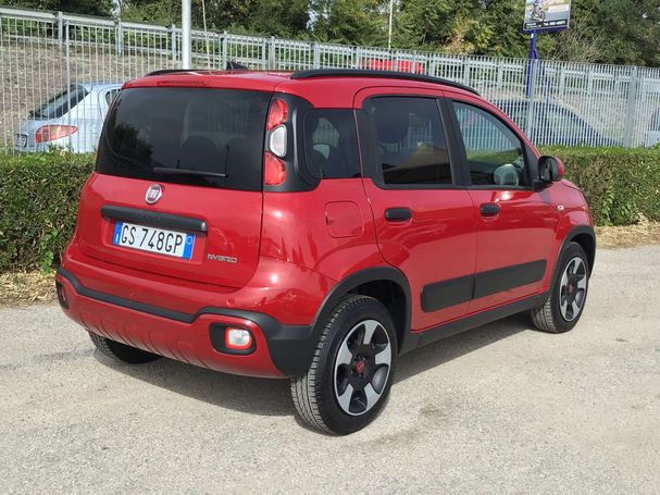 Fiat Panda 1.0 Hybrid 51 kW image number 3