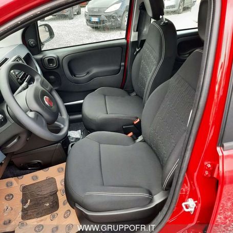 Fiat Panda 1.0 Hybrid 51 kW image number 20