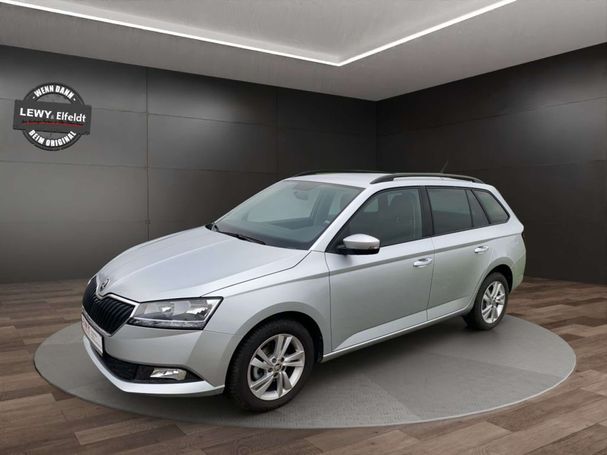 Skoda Fabia Combi 1.0 TSI 70 kW image number 1