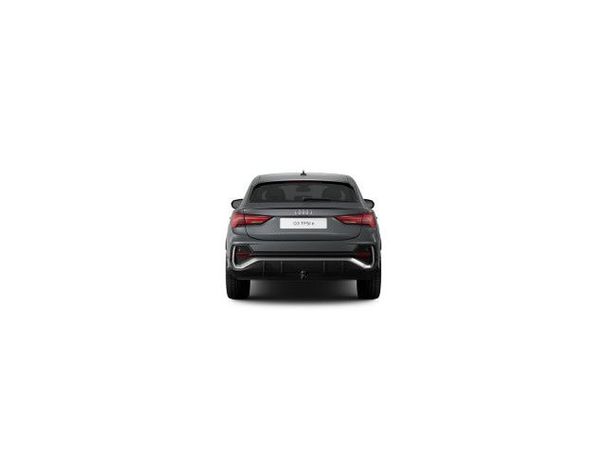 Audi Q3 45 TFSIe S-line Sportback 180 kW image number 2