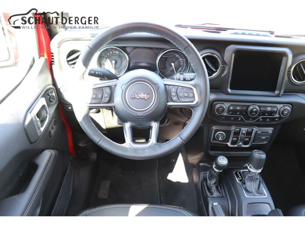 Jeep Wrangler 4xe 280 kW image number 14