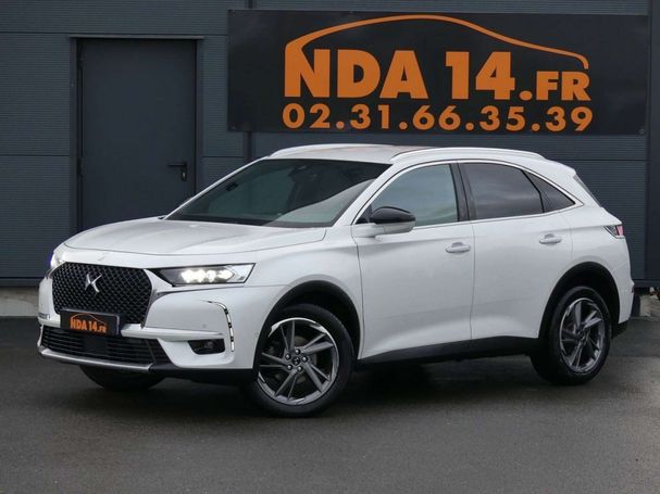 DS Automobiles 7 Crossback BlueHDi 130 97 kW image number 1