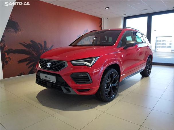 Seat Ateca 2.0 TDI DSG 110 kW image number 1