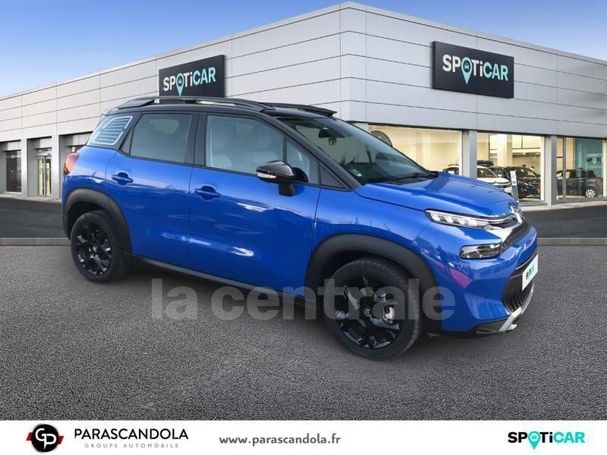 Citroen C3 Aircross PureTech 110 S&S Shine 81 kW image number 13